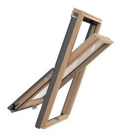 VELUX groupe fenêtre de toit RoofLITE+ SLIM PINE