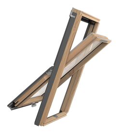 VELUX groupe fenêtre de toit RoofLITE+ SLIM VENT