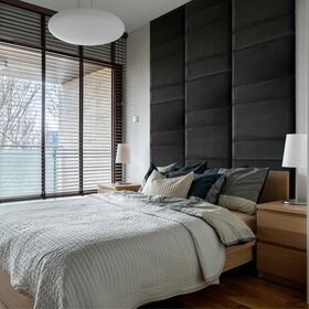 STEGU Panneau mural tapissé | Melange rectangle 60x30