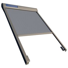 FAKRO AMZ SOLAR | Store pare-soleil solaire pour les fenêtres de toit FAKRO ✓ Compatible avec ARTENS et OptiLight