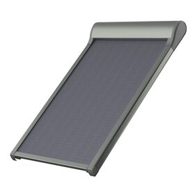 FAKRO AMZ Z-Wave | Store pare-soleil électrique pour les fenêtres de toit FAKRO ✓ Compatible avec ARTENS et OptiLight