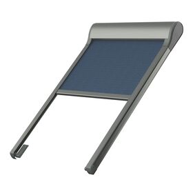 FAKRO AMZ Z-Wave | Store pare-soleil électrique pour les fenêtres de toit FAKRO ✓ Compatible avec ARTENS et OptiLight