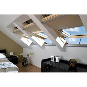 FAKRO Store occultant ARF Z-Wave, Commande électrique