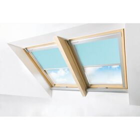 FAKRO Store tamisant à glissière ARP Z-Wave, Commande électrique