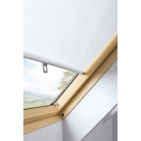 FAKRO ARS | Store tamisant pour les fenêtres de toit FAKRO ✓ Compatible avec ARTENS et OptiLight