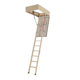 FAKRO Escalier escamotable LWF 60, avec une echelle en bois, coupe-feu