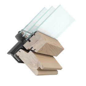 RoofLITE+ Fenêtre de toit TRIO PINE
