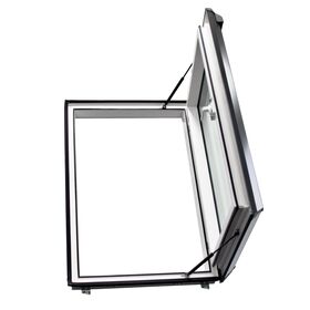 Fenêtre d’accès au toit en PVC SkyLight LOFT Termo