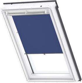 Store rideau VELUX RHL avec des crochets