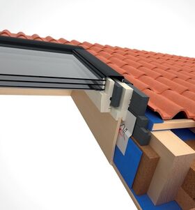 Fenêtre de toit ROTO DESIGNO R79 H