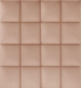 STEGU Panneau mural tapissé | Melange carré 30x30
