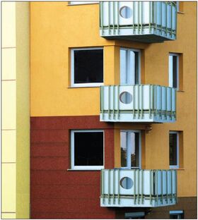 ATLAS SALTA N PLUS | façade silicone paint