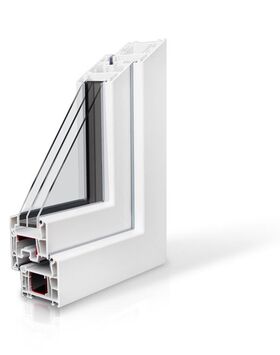VEKA Softline 76 MD | Fenêtres et portes en PVC