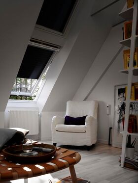 Volet roulant solaire VELUX SSL 0000