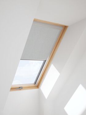 Store occultant pour fenêtre de toit VELUX