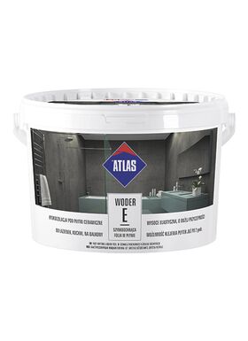 Atlas Woder E - masse d'étanchéité élastique