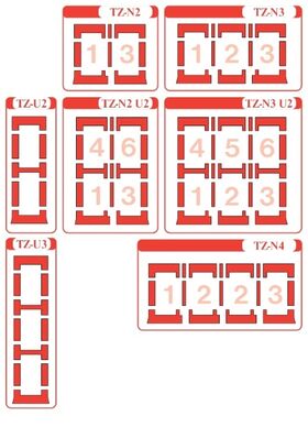 Fenêtre de toit en OptiLight PVC | vitrage triple
