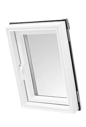 SKYLIGHT LOFT VSG | Fenêtre d’accès au toit en PVC