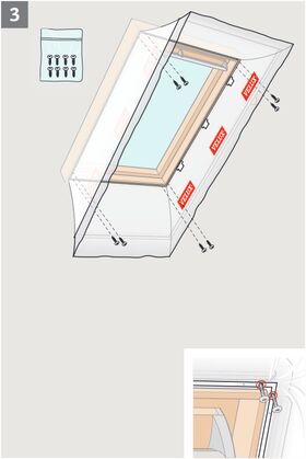 VELUX BBX 0000