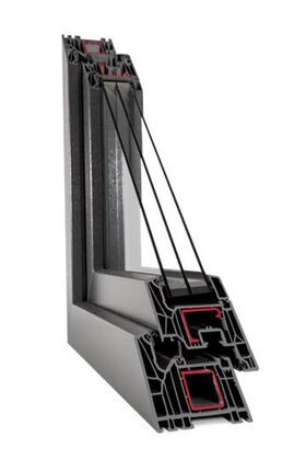 Schüco Living MD | Fenêtres et portes en PVC