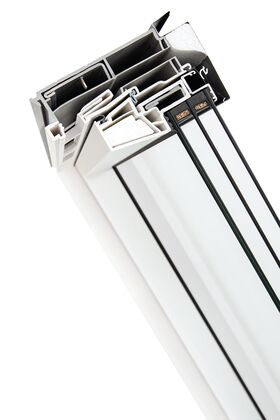 Fenêtre de toit FAKRO PTP-V P50 ABMX  | GreenView | Triple vitrage | PVC
