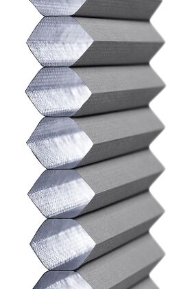 VELUX FHC | Store plissé occultant et isolant pour fenêtres de toit VELUX