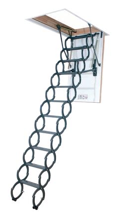 FAKRO Escalier en ciseaux LST