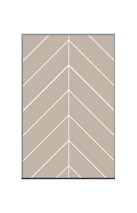 Parquet Chêne Mainland Chevron 130