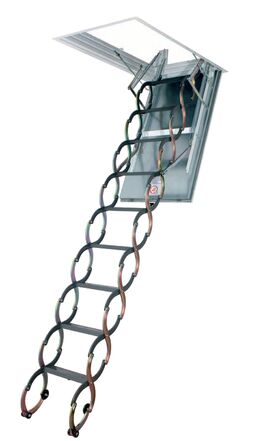 FAKRO Escalier en ciseaux LSF