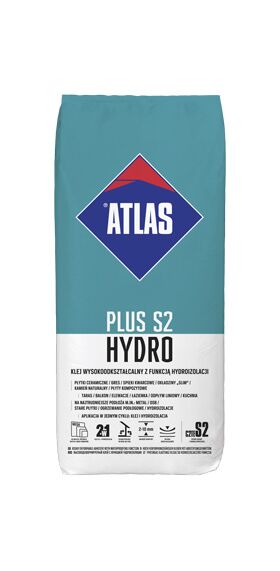 ATLAS PLUS HYDRO
