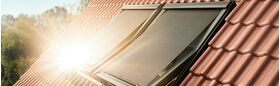 Store extérieur pare-soleil VELUX MHL manuel