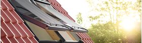 Store extérieur pare-soleil VELUX MHL manuel