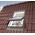 Fenêtre de toit OptiLight PVC | Double vitrage