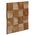 Panneaux en bois QUADRO 3