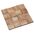 Panneaux en bois QUADRO 3