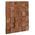 Panneaux en bois QUADRO MINI 2