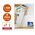 FAKRO Escalier escamotable LWT-HP pour Habitat Passif