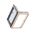 Fenêtre isolantes à ouverture latérale VELUX GXL 3066