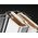 Fenêtre intelligente VELUX GLU INTEGRA | Finition EverFinish - Le blanc éternel