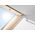 Fenêtre de toit VELUX GGL 3068 | Finition bois massif