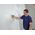 Knauf MP75 light, enduit à base de plâtre allégé, application mécanique