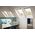 Fenêtre triple vitrage VELUX GLU-B 0061 | Finition EverFinish - Le blanc éternel