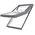 SKYLIGHT | Fenêtre de toit en PVC