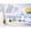 Store pare-soleil pour fenêtre de toit Balio, DAKSTRA, Luminatec ou RoofLITE+