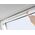 Fenêtre triple vitrage VELUX GLU-B 0061 | Finition EverFinish - Le blanc éternel