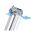 Fenêtre de toit OptiLight PVC | Double vitrage