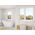 Fenêtre en PVC VEKA Perfectline VP70