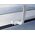 Fenêtre de toit en OptiLight PVC | vitrage triple