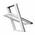 VELUX groupe fenêtre de toit RoofLITE+ TRIO PVC