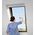 Fenêtre triple vitrage VELUX GLL 1064 | Finition bois massif